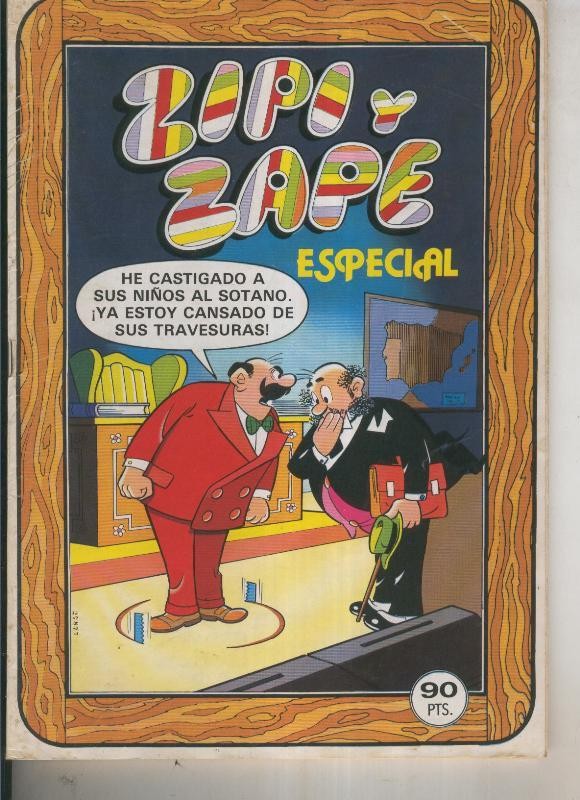 Zipi y Zape especial numero 075