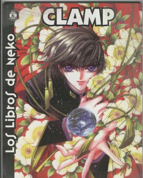Los Libros de Neko numero 08: Clamp