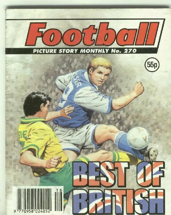 Football numero 270
