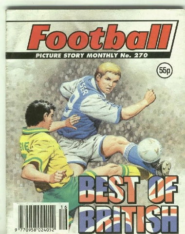Football numero 270