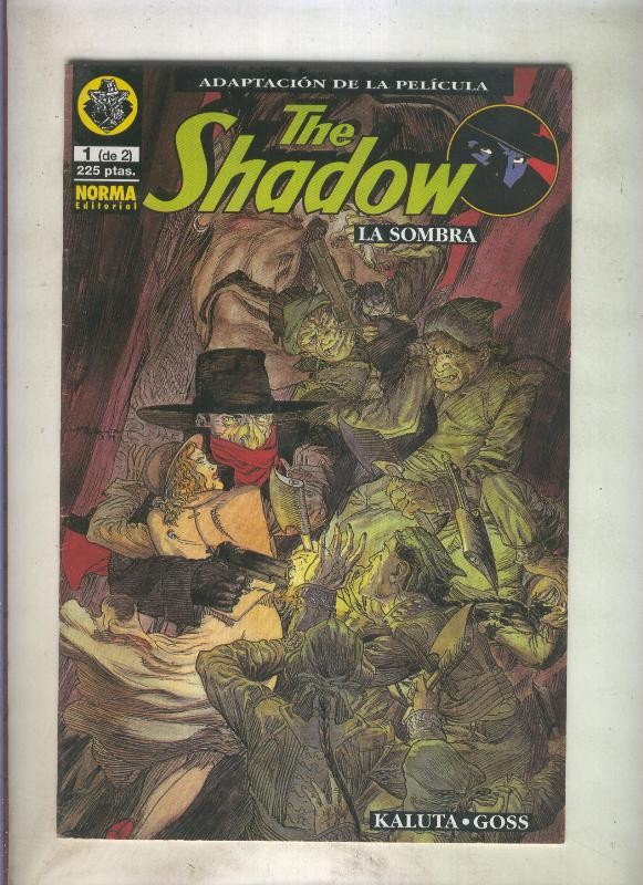 The Shadow: La sombra numero 1