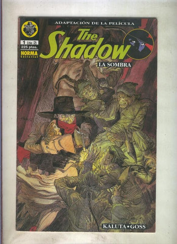 The Shadow: La sombra numero 1