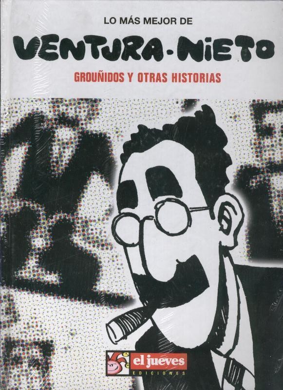Lo mas mejor de El Jueves volumen 15: : Grouñidos y otras historias