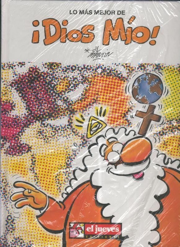 Lo mas mejor de El Jueves volumen 04: Dios mio
