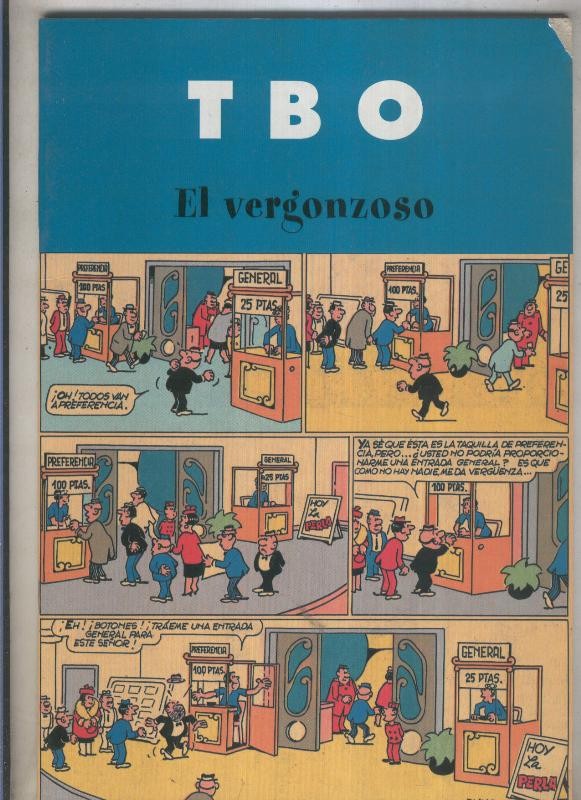 TBO: El vergonzoso