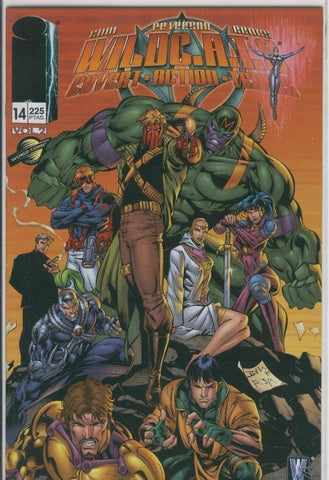 Wildcats volumen 2 numero 14: paraiso perdido