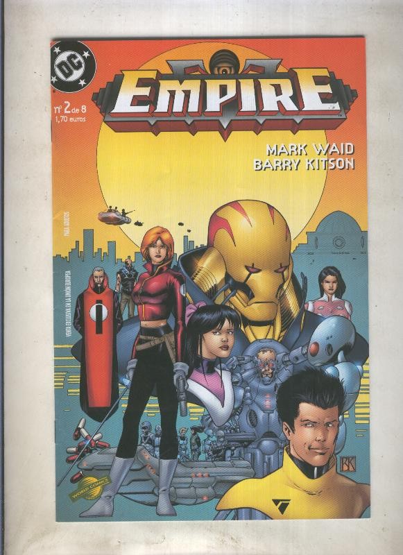 Empire numero 2
