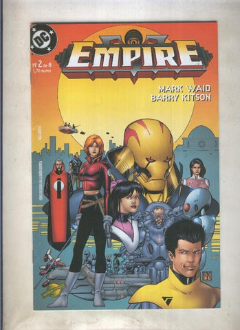 Empire numero 2