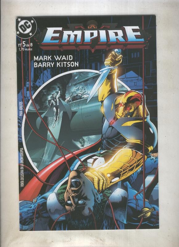 Empire numero 5
