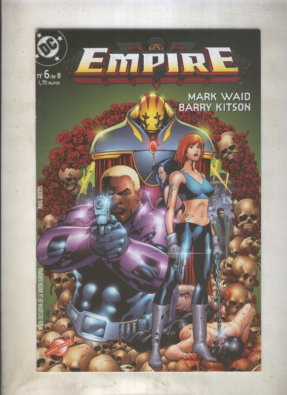 Empire numero 6