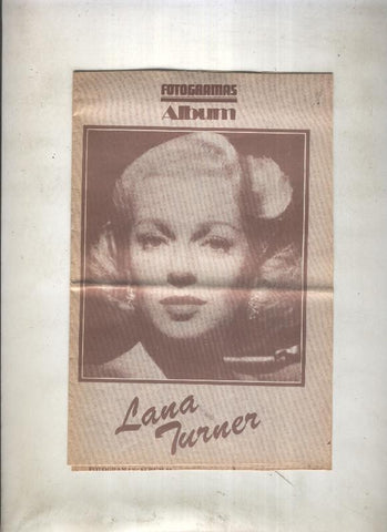 Fotogramas numero : Lana Turner