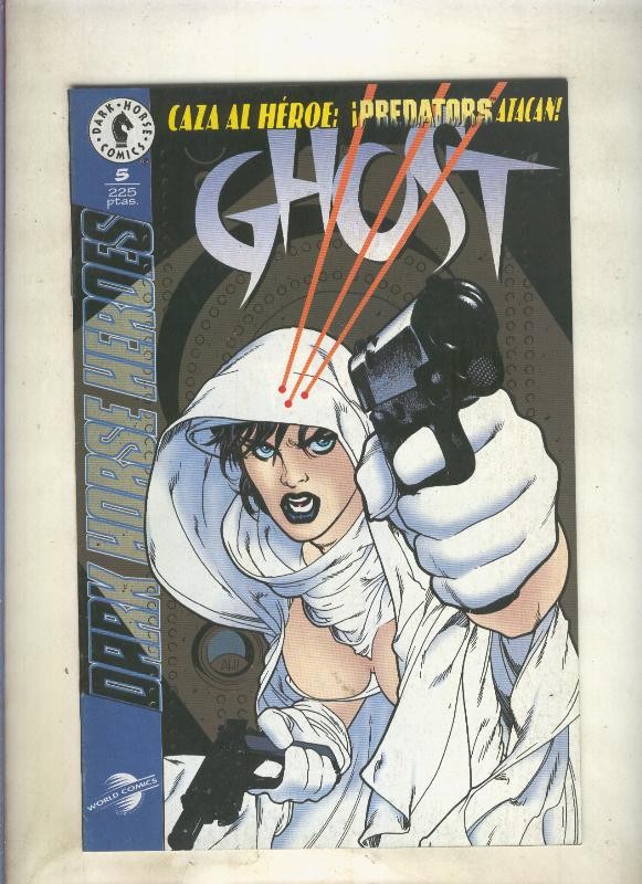 Ghost numero 05