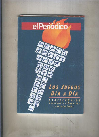 Barcelona 92: Los juegos dia a dia