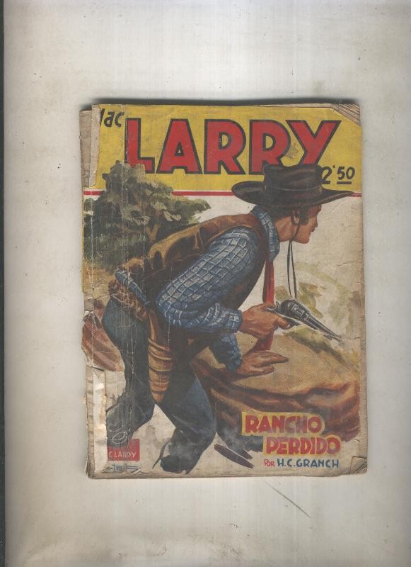 Mac Larry: Rancho perdido (estropeada)