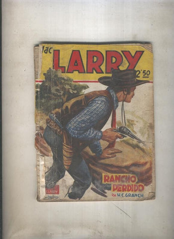 Mac Larry: Rancho perdido (estropeada)