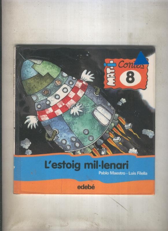 Maticontes: L'estoig Mil.lenari