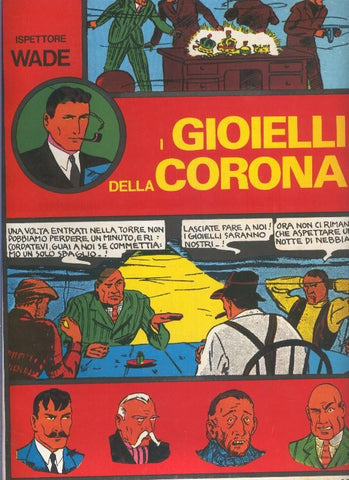Ispettore Wade: I Gioielli della corona