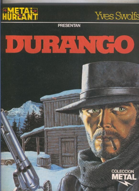 Metal numero 07: Durango