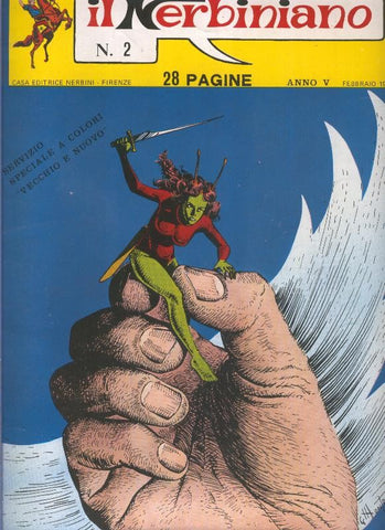 Il Nerbiniano numero 2 (febrero 1977