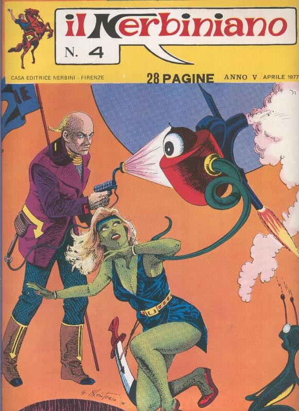 Il Nerbiniano numero 4 ( 1977