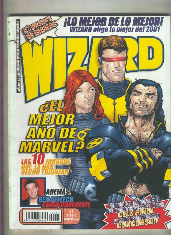 Wizard numero 01