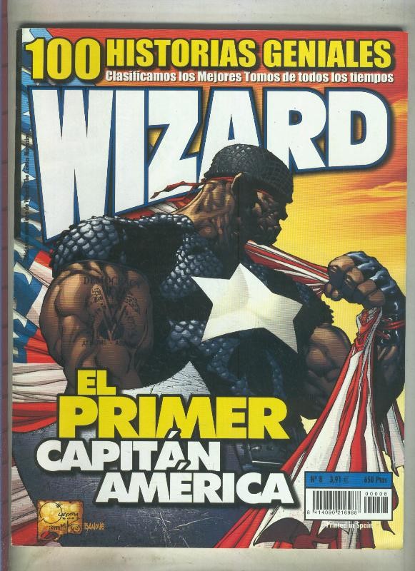 Wizard numero 08