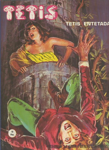 Tetis numero 12: Tetis entetada (numerada 2 en trasera)