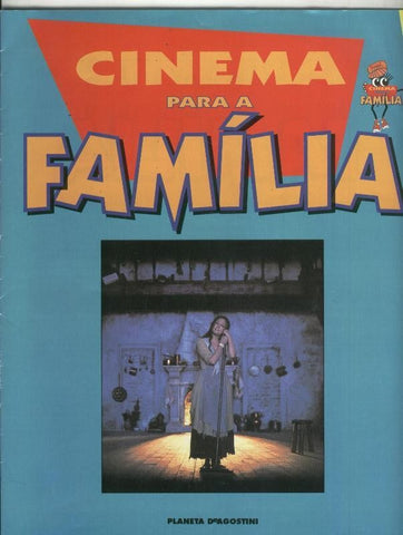 Cinema para a Familia numero 01: As cinderelas
