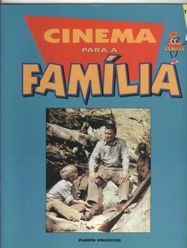 Cinema para a Familia numero 10: Os meninos orfaos