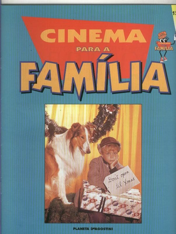 Cinema para a Familia numero 15: Os caes, amigos do homem