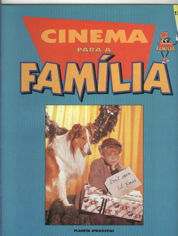 Cinema para a Familia numero 15: Os caes, amigos do homem