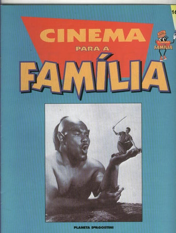 Cinema para a Familia numero 16: Aladino