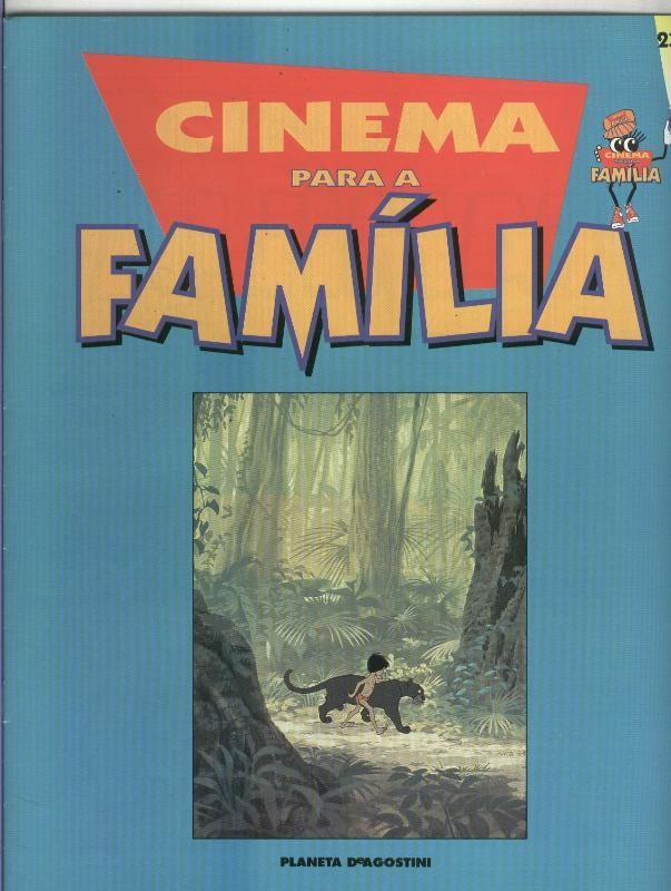 Cinema para a Familia numero 23: Pais e filhos