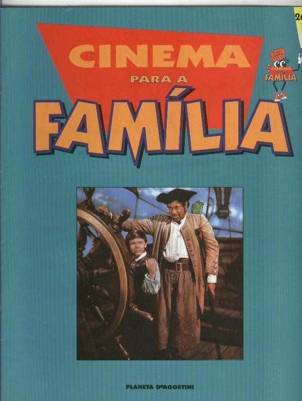 Cinema para a Familia numero 26: Sandokan e os piratas