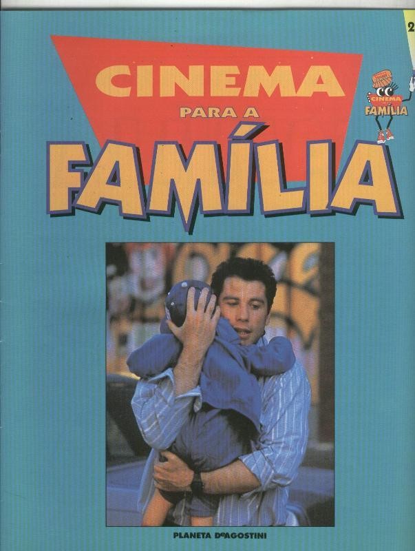Cinema para a Familia numero 27: Bebes e outros miudos
