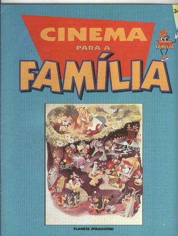 Cinema para a Familia numero 34: A Alice e as suas maravilhas