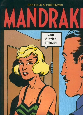 Mandrake el Mago volumen 18