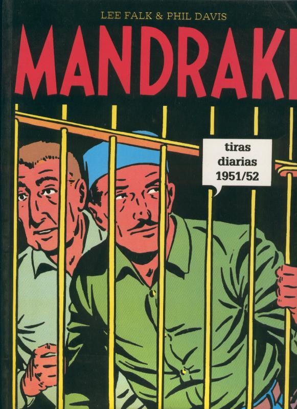 Mandrake el Mago volumen 28