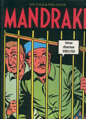 Mandrake el Mago volumen 28