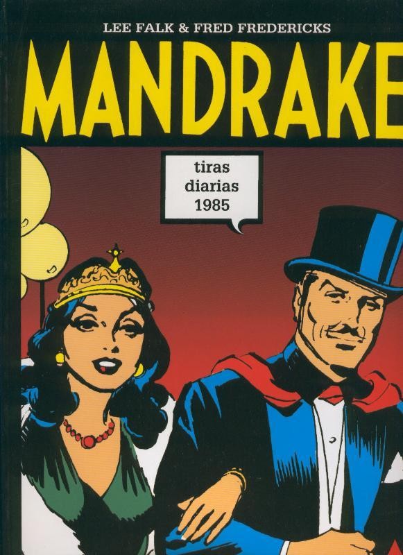 Mandrake el Mago volumen 46