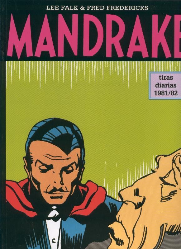 Mandrake el Mago volumen 29