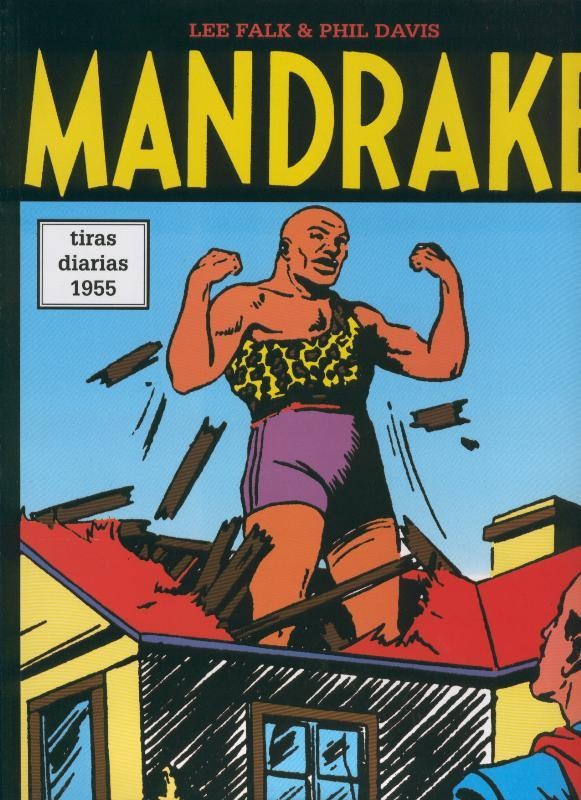 Mandrake el Mago volumen 36