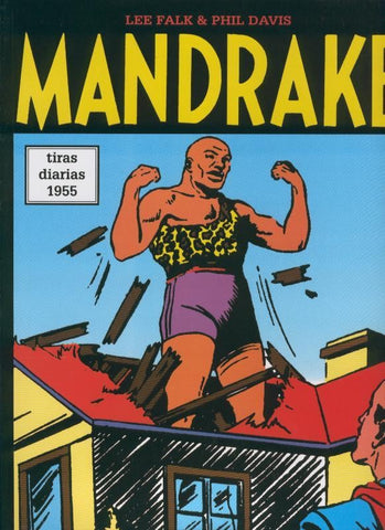 Mandrake el Mago volumen 36
