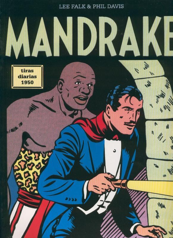 Mandrake el Mago volumen 17