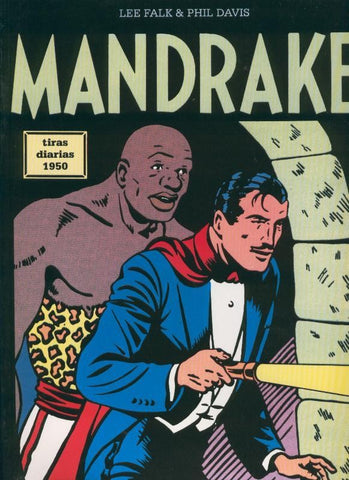 Mandrake el Mago volumen 17