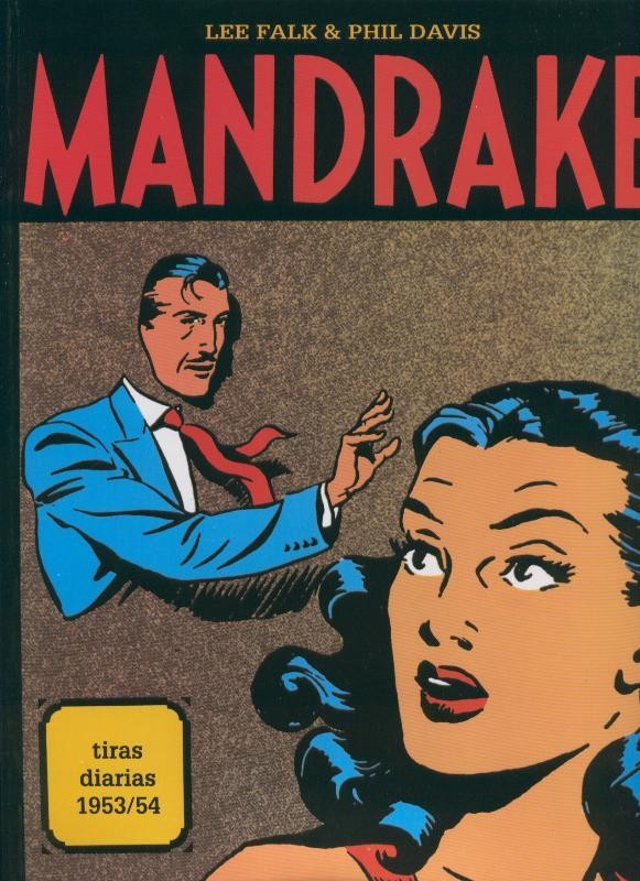 Mandrake el Mago volumen 23