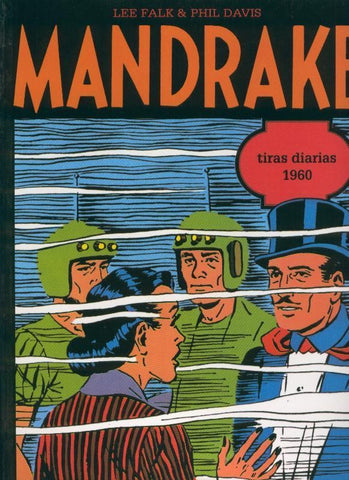 Mandrake el Mago volumen 16
