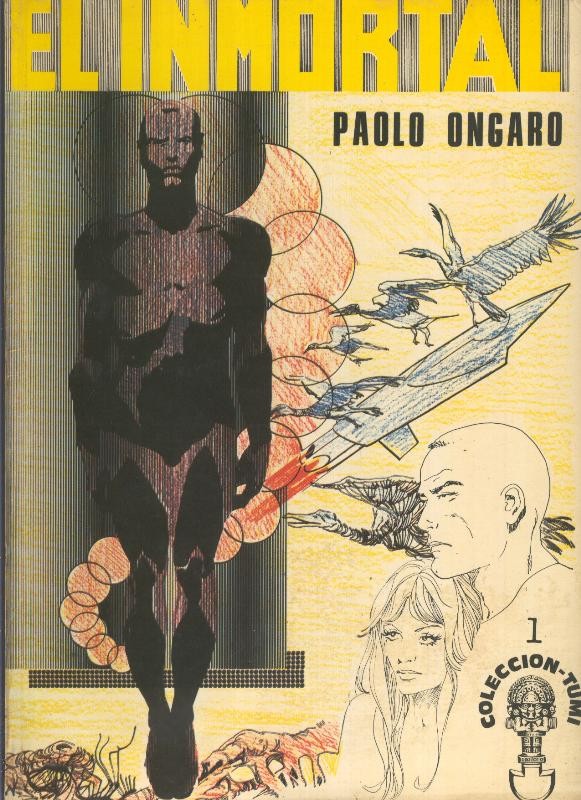 Coleccion Tumi numero 1: El Inmortal