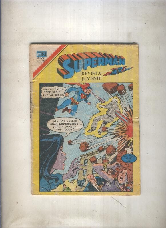 Superman serie Aguila numero 1129 (1977)
