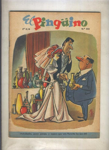 El Pinguino numero 223